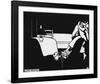 Five O'Clock-Félix Vallotton-Framed Giclee Print