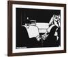 Five O'Clock-Félix Vallotton-Framed Giclee Print