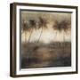 Five Palms-Simon Addyman-Framed Art Print