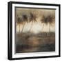 Five Palms-Simon Addyman-Framed Art Print