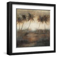 Five Palms-Simon Addyman-Framed Art Print