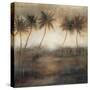 Five Palms-Simon Addyman-Stretched Canvas