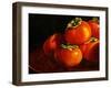 Five Persimmons-Terri Hill-Framed Premium Giclee Print