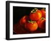 Five Persimmons-Terri Hill-Framed Premium Giclee Print