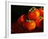 Five Persimmons-Terri Hill-Framed Giclee Print