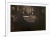 Five portraits, 1901-02-Vilhelm Hammershoi-Framed Giclee Print