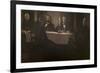 Five portraits, 1901-02-Vilhelm Hammershoi-Framed Giclee Print