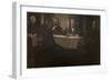 Five portraits, 1901-02-Vilhelm Hammershoi-Framed Giclee Print