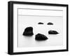 Five Rocks, Iceland-Nadia Isakova-Framed Photographic Print