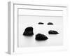 Five Rocks, Iceland-Nadia Isakova-Framed Photographic Print