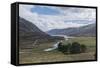 Five Sisters Valley-Guido Cozzi-Framed Stretched Canvas