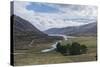 Five Sisters Valley-Guido Cozzi-Stretched Canvas