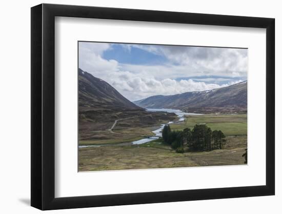 Five Sisters Valley-Guido Cozzi-Framed Photographic Print