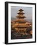 Five Storey Nyatapola Temple, Taumadhi Square, Bhaktapur, Nepal-Jane Sweeney-Framed Photographic Print