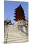 Five-Storey Pagoda(Gojunoto), Miyajima Island, Western Honshu, Japan-Stuart Black-Mounted Photographic Print