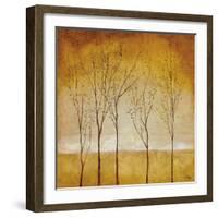 Five Trees-Williams-Framed Giclee Print