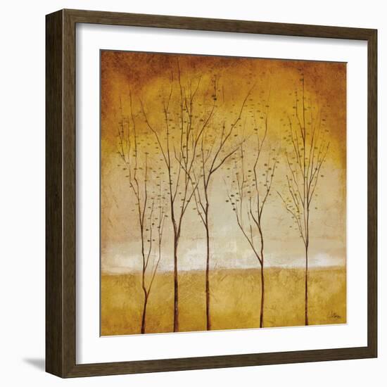 Five Trees-Williams-Framed Giclee Print