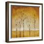 Five Trees-Williams-Framed Giclee Print