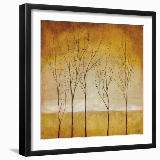 Five Trees-Williams-Framed Giclee Print