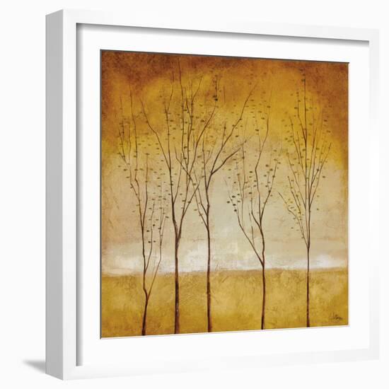 Five Trees-Williams-Framed Giclee Print