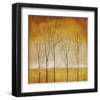 Five Trees-Williams-Framed Giclee Print