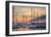 Five Until Sun Up-Danny Head-Framed Photographic Print