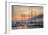 Five Until Sun Up-Danny Head-Framed Photographic Print