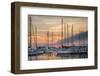 Five Until Sun Up-Danny Head-Framed Photographic Print