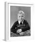 Five Year Old Boy Formal Portrait, Ca. 1951-null-Framed Photographic Print