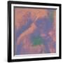 Five-Maryse Pique-Framed Giclee Print