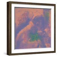 Five-Maryse Pique-Framed Giclee Print