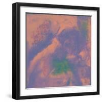 Five-Maryse Pique-Framed Giclee Print