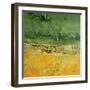 Five-Ruth Palmer-Framed Art Print