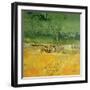 Five-Ruth Palmer-Framed Art Print