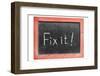 Fix It-Yury Zap-Framed Photographic Print