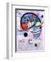 Fixed, 1935-Wassily Kandinsky-Framed Giclee Print