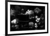 Fixed Gaze-null-Framed Premium Giclee Print