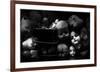 Fixed Gaze-null-Framed Premium Giclee Print