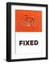 Fixed-Hannes Beer-Framed Art Print