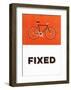 Fixed-Hannes Beer-Framed Art Print