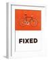 Fixed-Hannes Beer-Framed Art Print