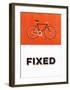 Fixed-Hannes Beer-Framed Art Print