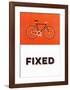 Fixed-Hannes Beer-Framed Art Print