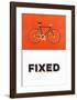 Fixed-Hannes Beer-Framed Art Print