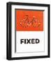 Fixed-Hannes Beer-Framed Premium Giclee Print