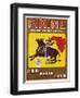 Fixine Poster-null-Framed Giclee Print