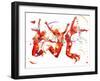 Fizz, 2009,-Penny Warden-Framed Giclee Print