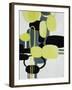 Fizz II-Sydney Edmunds-Framed Premium Giclee Print