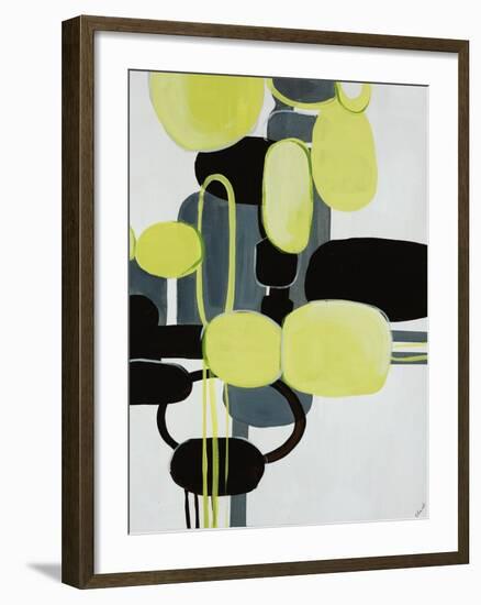 Fizz II-Sydney Edmunds-Framed Giclee Print