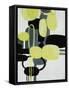 Fizz II-Sydney Edmunds-Framed Stretched Canvas
